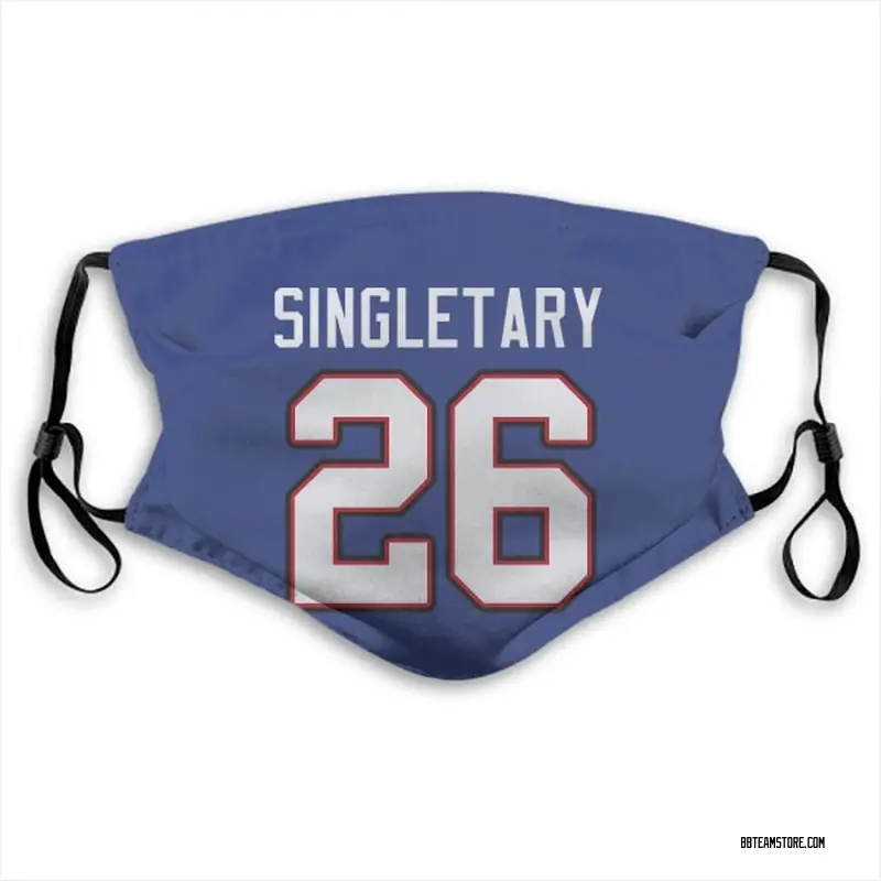 buffalo bills singletary jersey