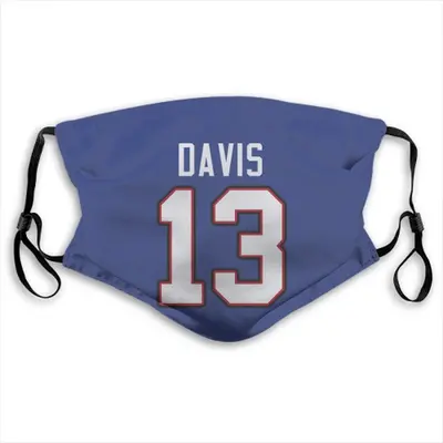 gabriel davis jersey