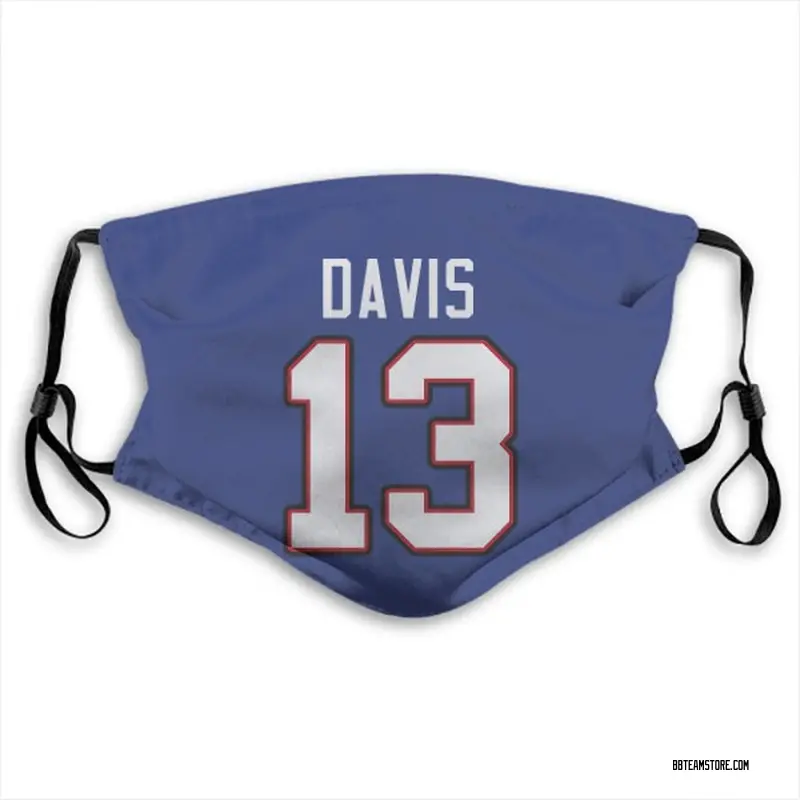 gabe davis jersey