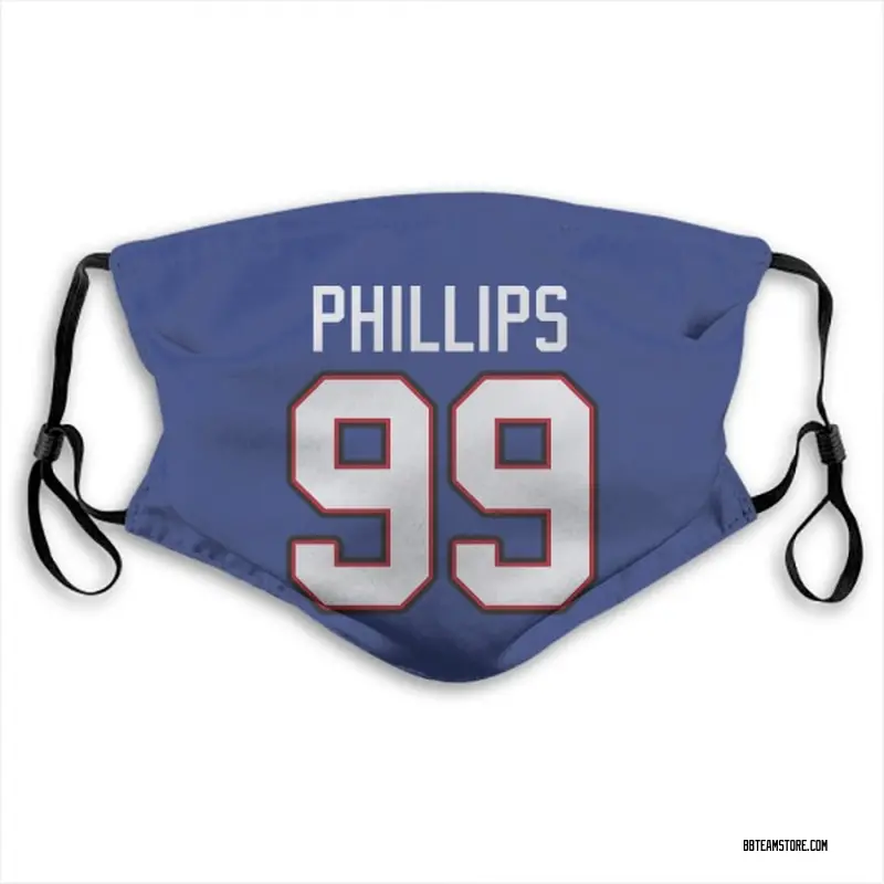 Harrison Phillips Jersey, Legend Bills Harrison Phillips Jerseys ...