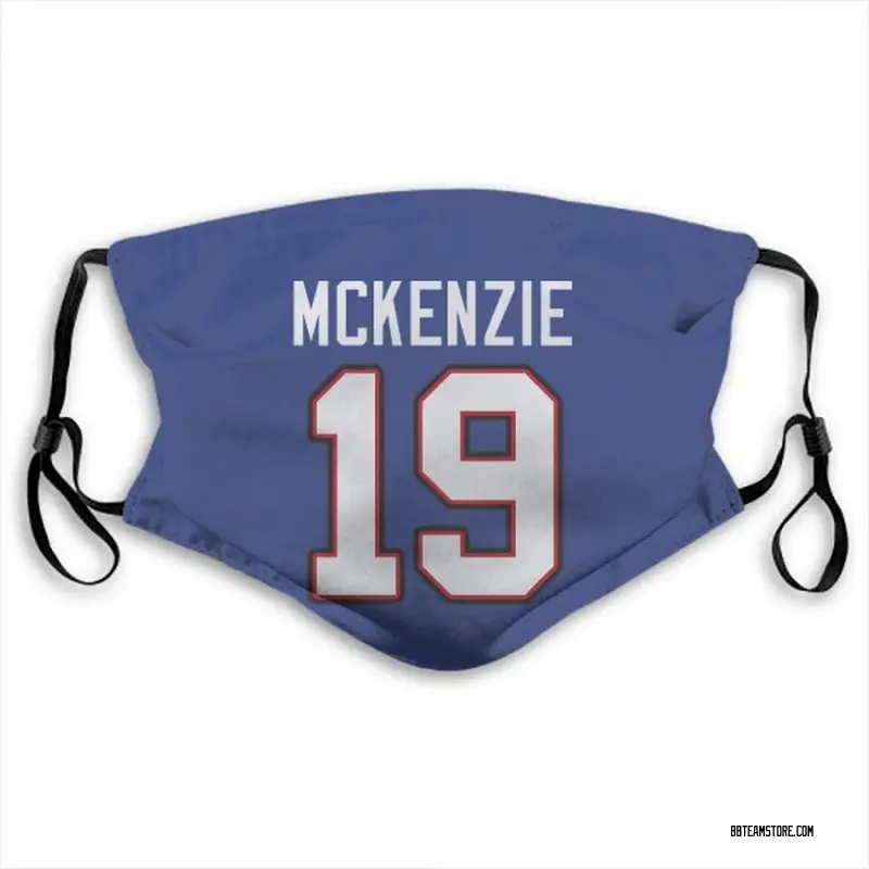 isaiah mckenzie jersey