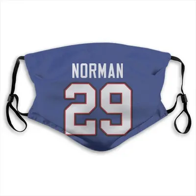 josh norman bills jersey