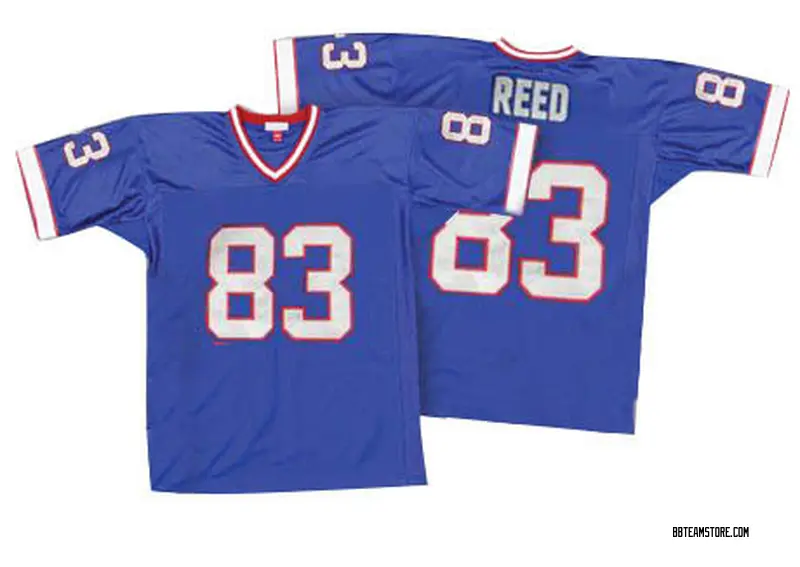 andre reed jersey