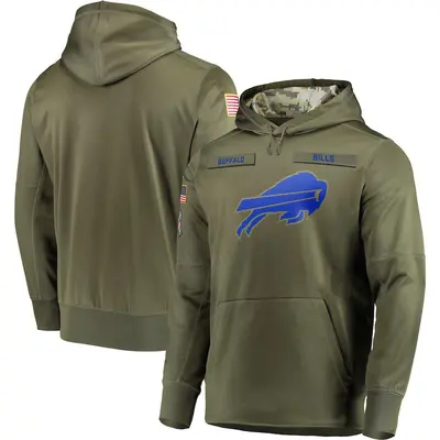 salute to service bills hoodie