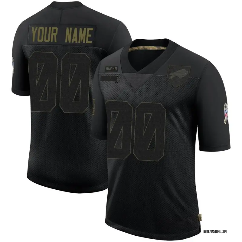 custom buffalo bills jersey