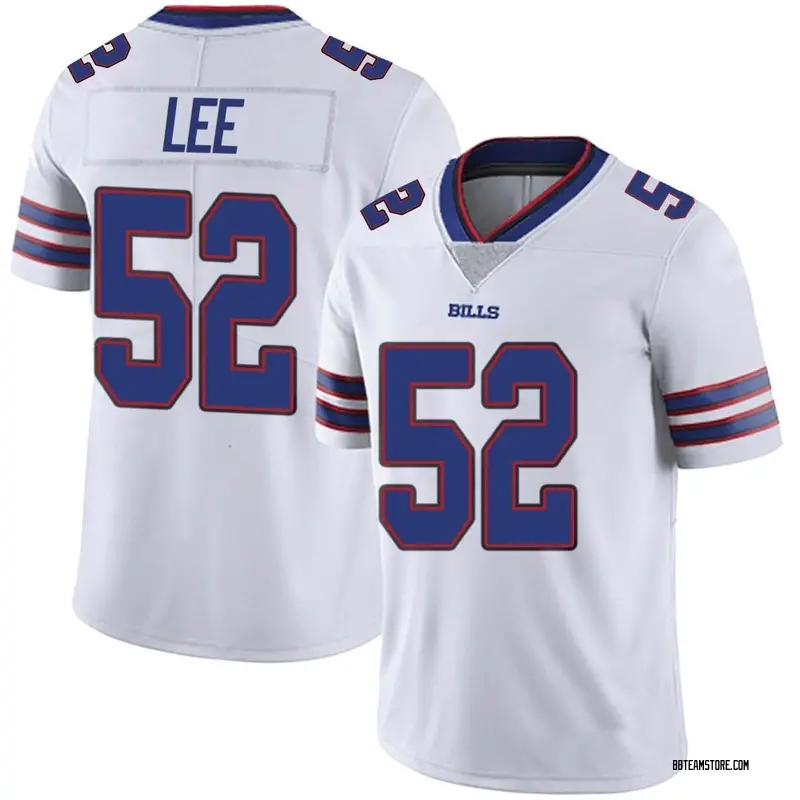 buffalo bills color rush jersey