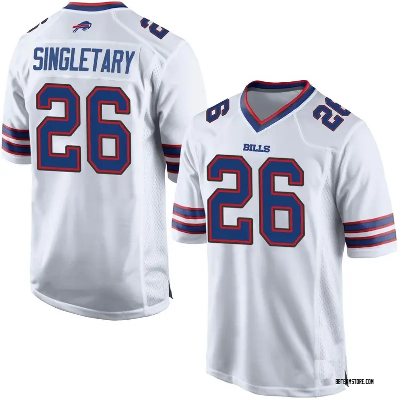 devin singletary jersey