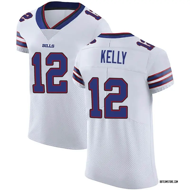 Jim Kelly Jersey, Legend Bills Jim Kelly Jerseys & Gear - Bills Store