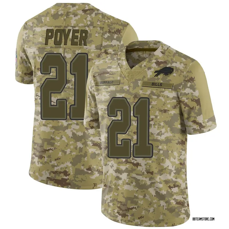 jordan poyer jersey