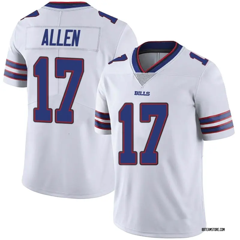 josh allen salute to service jersey