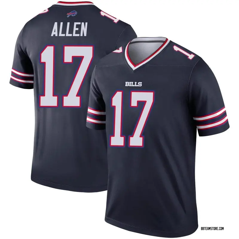 josh allen salute to service jersey