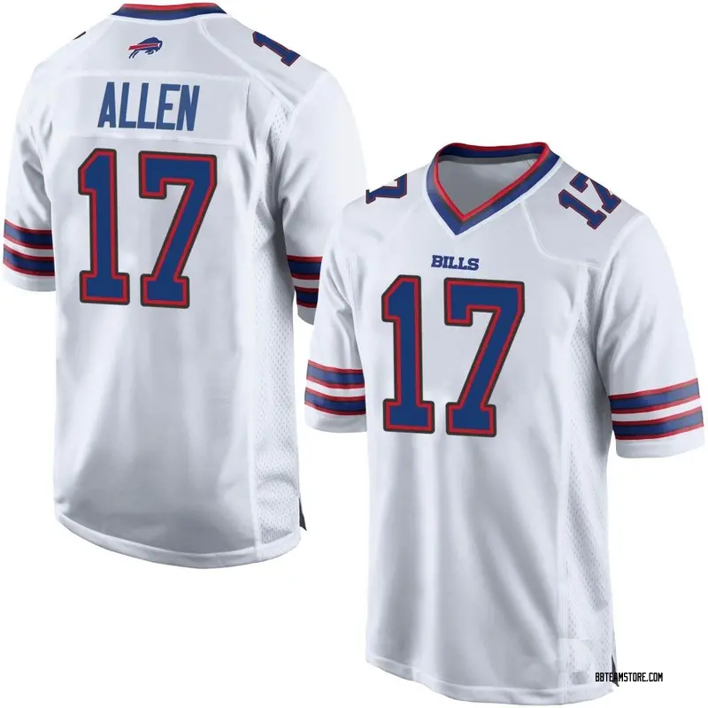 josh allen salute to service jersey