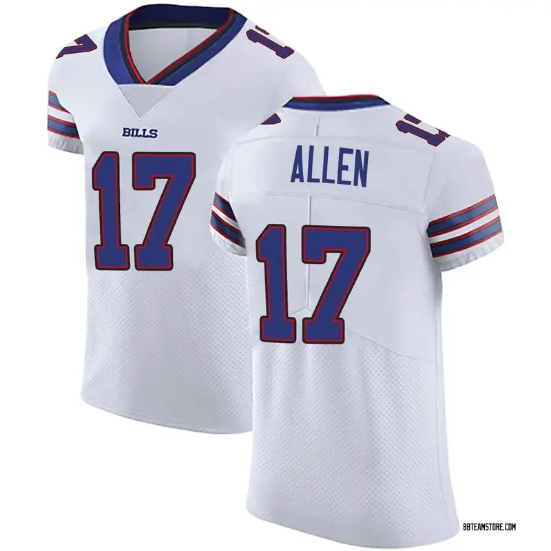 josh allen jersey bills