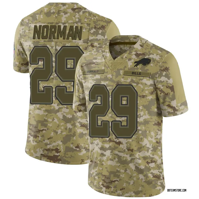 josh norman bills jersey