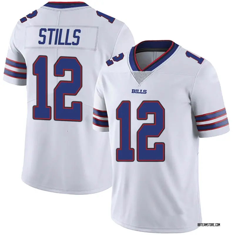 buffalo bills jersey color rush