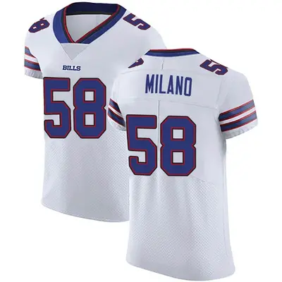 matt milano jersey