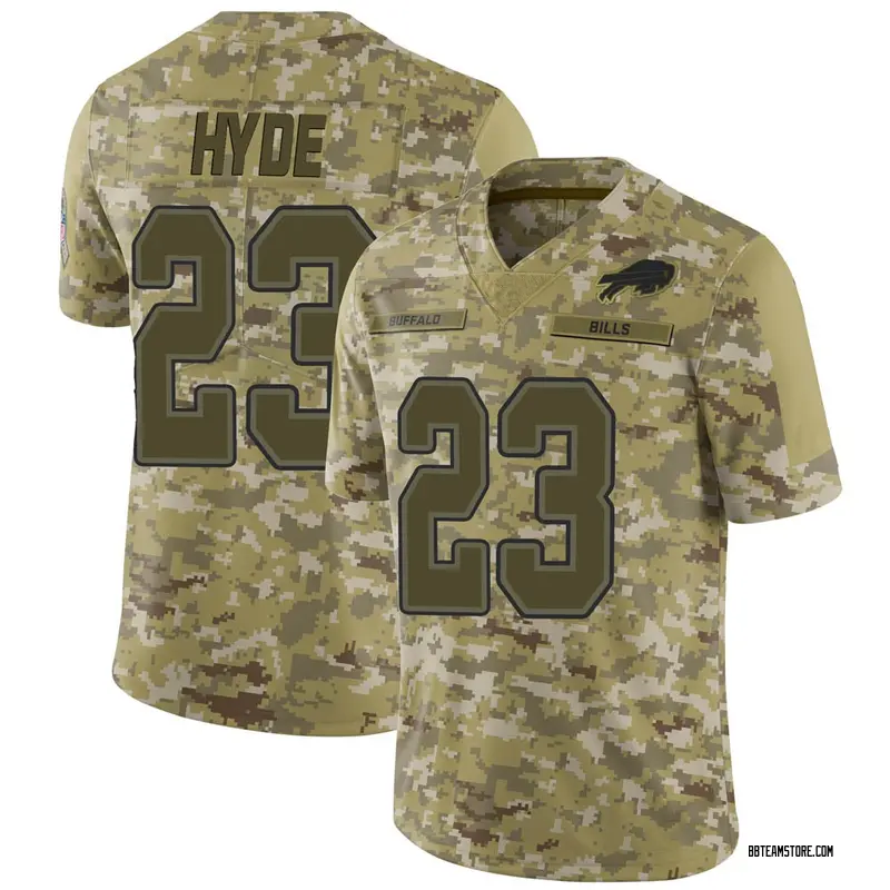 micah parsons salute to service jersey