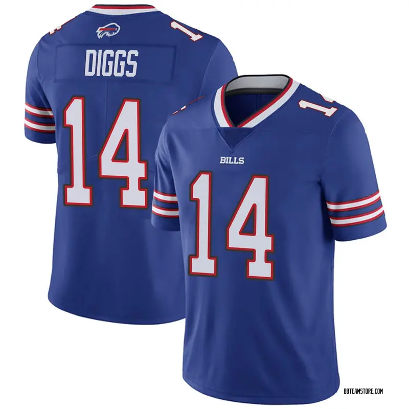 stefon diggs jersey stitched
