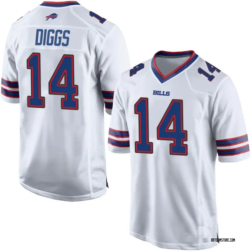 stefon diggs bills uniform