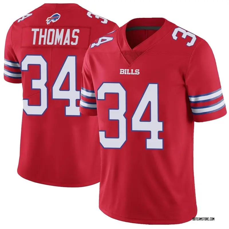 michael thomas color rush jersey