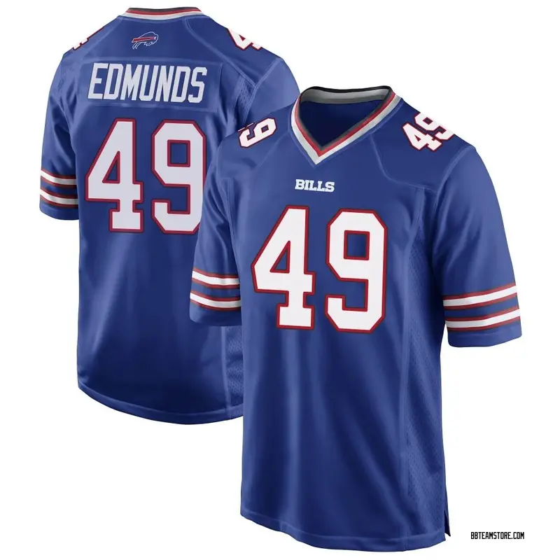 tremaine edmunds color rush jersey