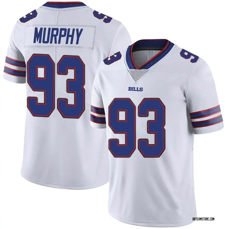 buffalo bills jersey white