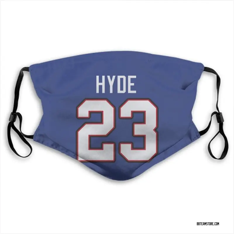 micah hyde jersey