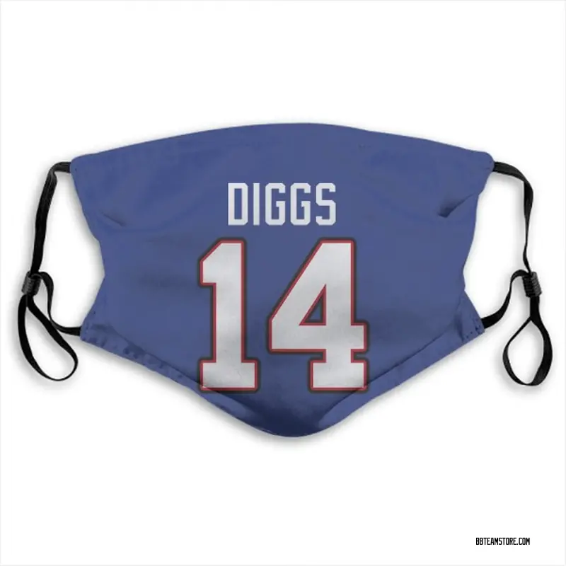 stefon diggs jersey bills