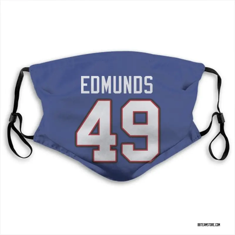 tremaine edmunds color rush jersey