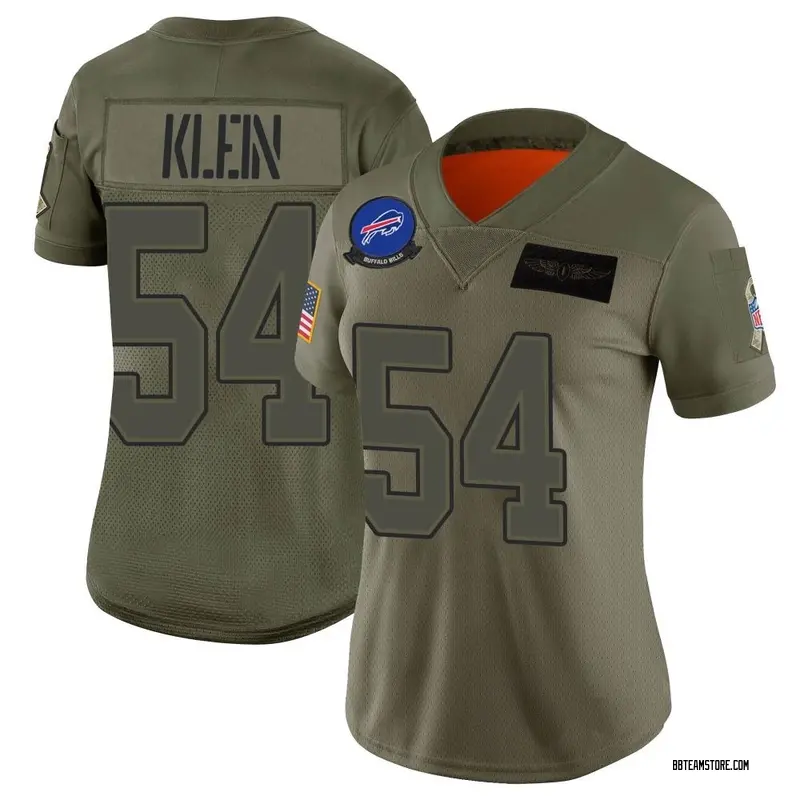 aj klein jersey