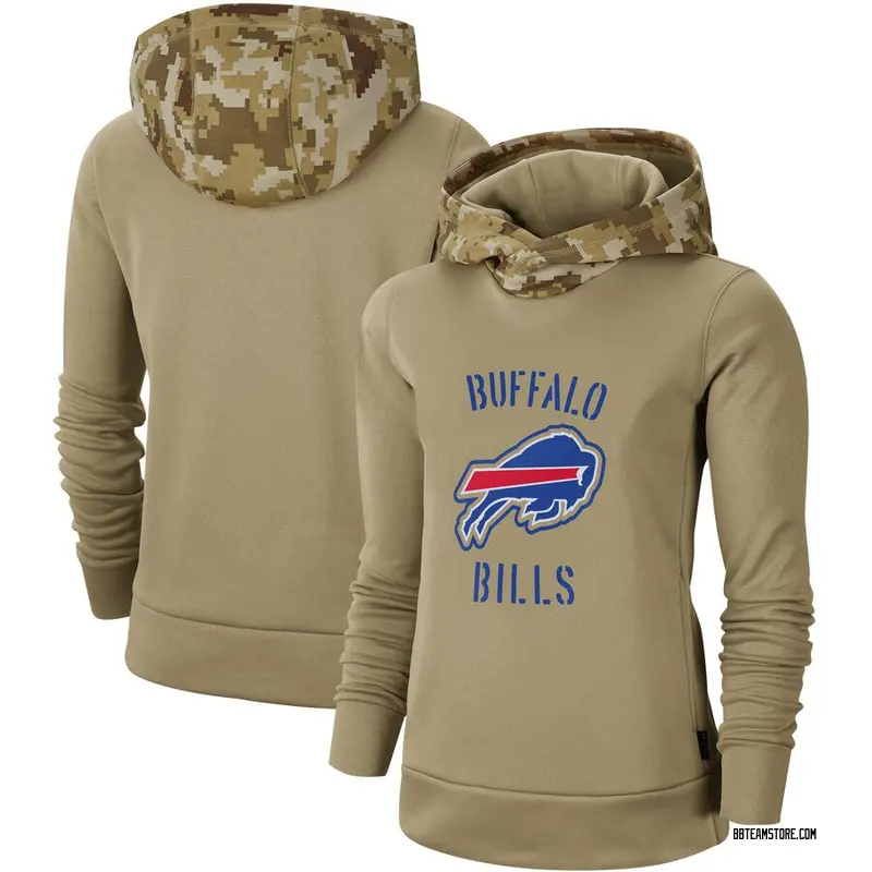 buffalo bills salute to service hoodie