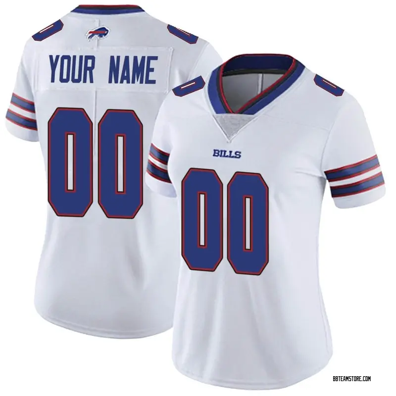 buffalo bills color rush jersey