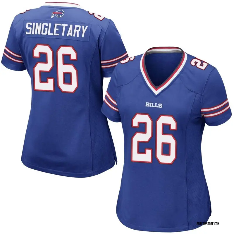 buffalo bills singletary jersey