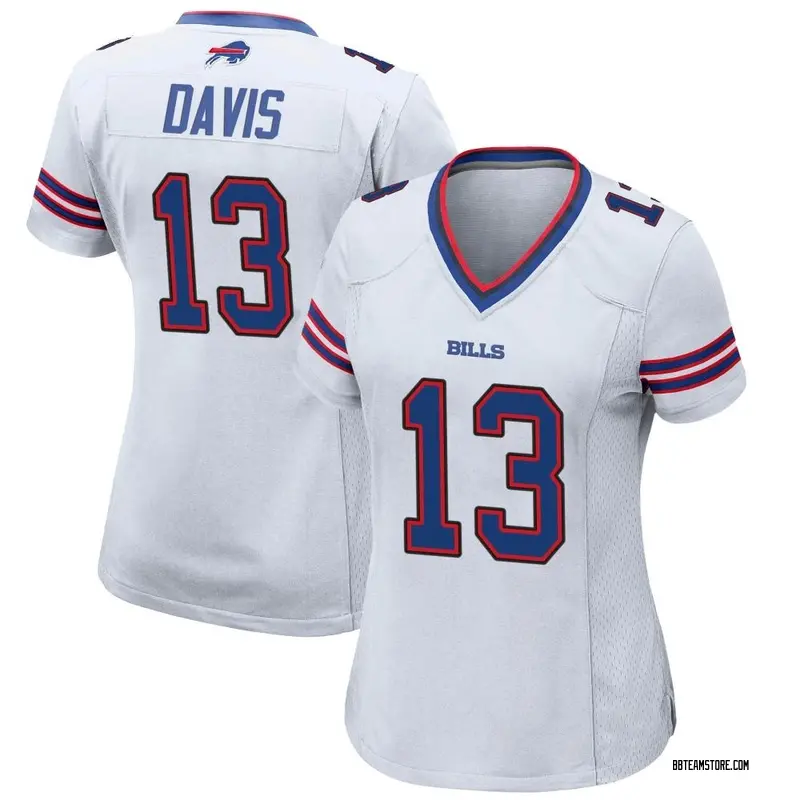 gabriel davis bills jersey