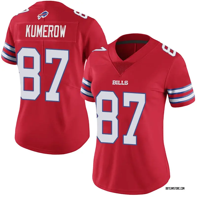 jake kumerow jersey