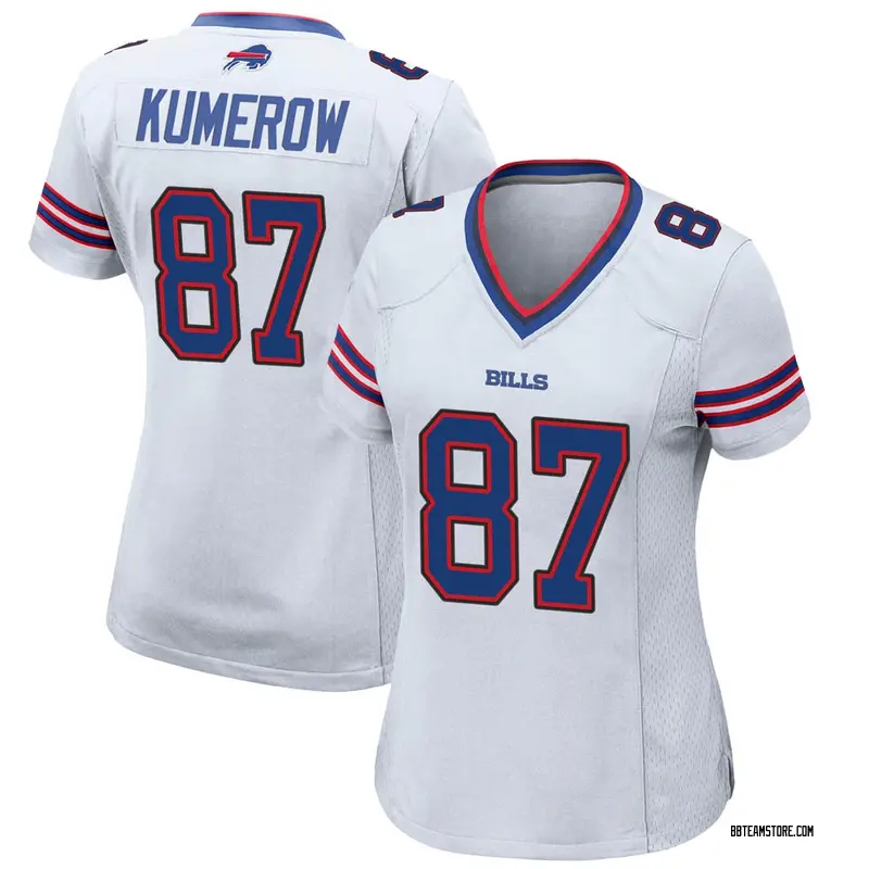 jake kumerow jersey