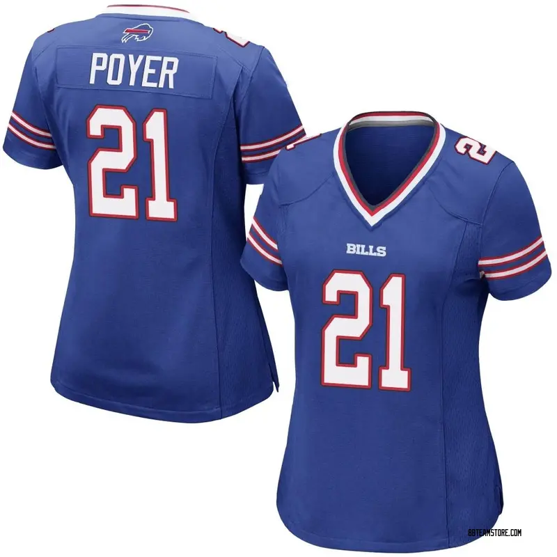 poyer jersey