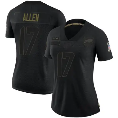 josh allen limited jersey