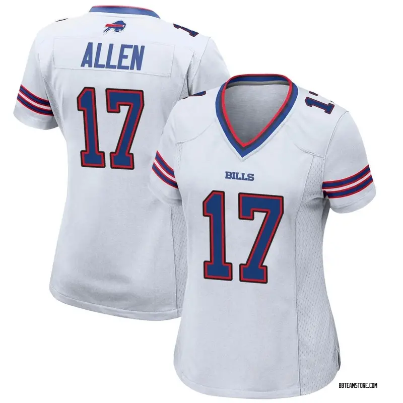 josh allen salute to service jersey