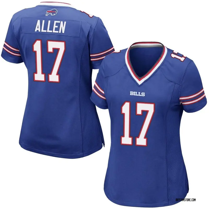 buffalo bills josh allen youth jersey