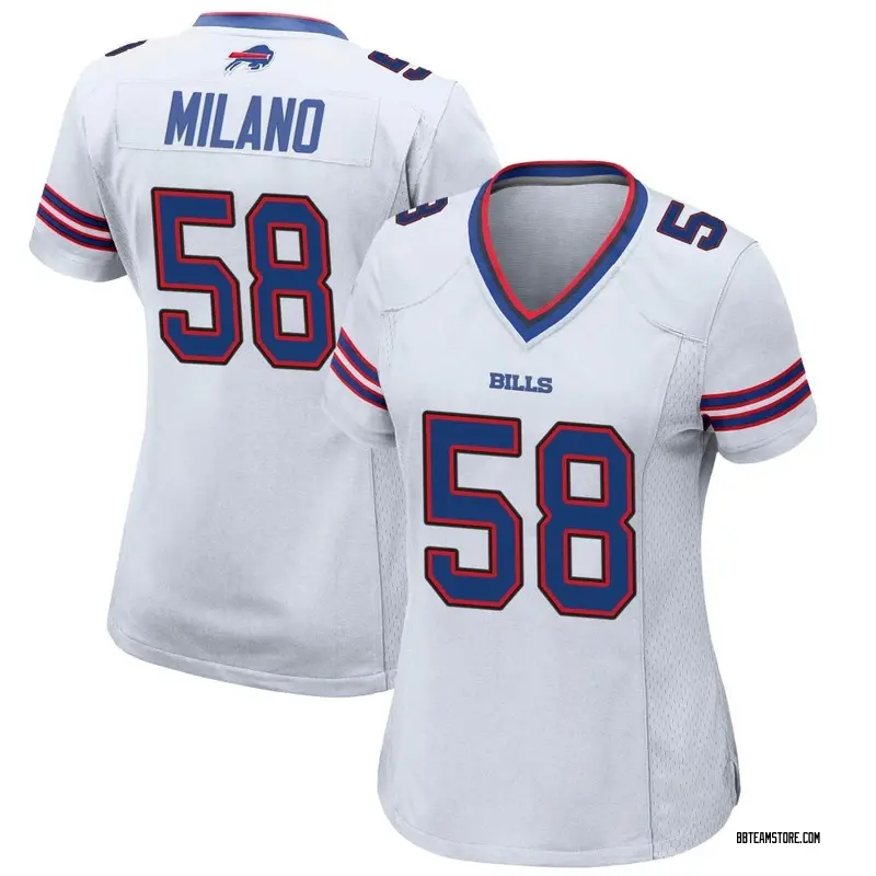 matt milano jersey