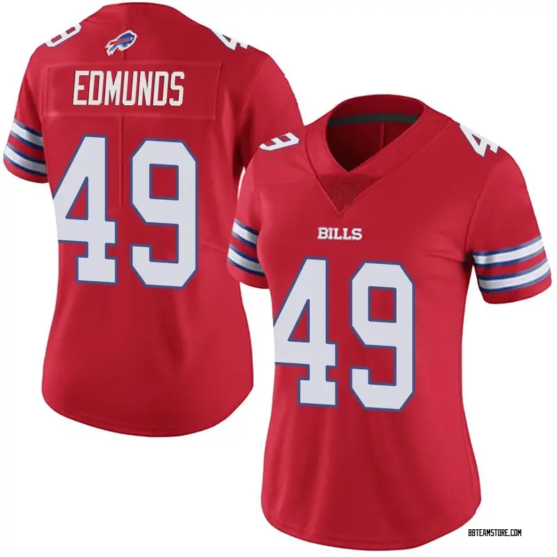 buffalo bills edmunds jersey