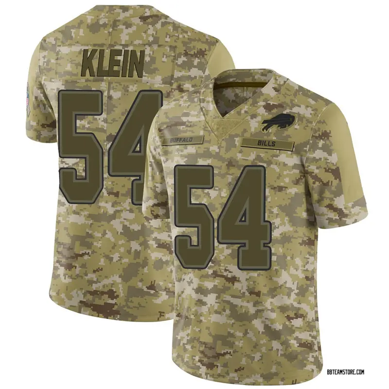 aj klein jersey