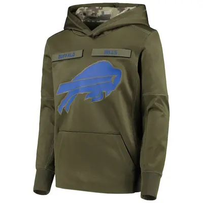 2018 salute to service hoodie