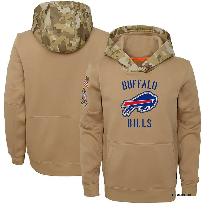 bills salute to service hoodie