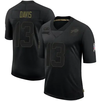 gabriel davis bills jersey