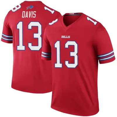 gabriel davis bills jersey