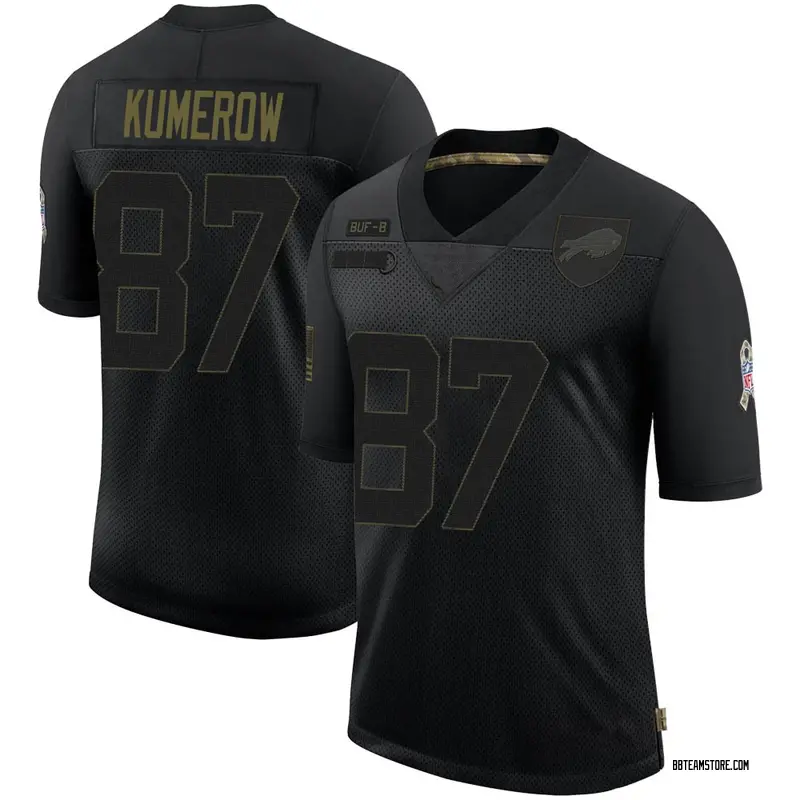 kumerow jersey