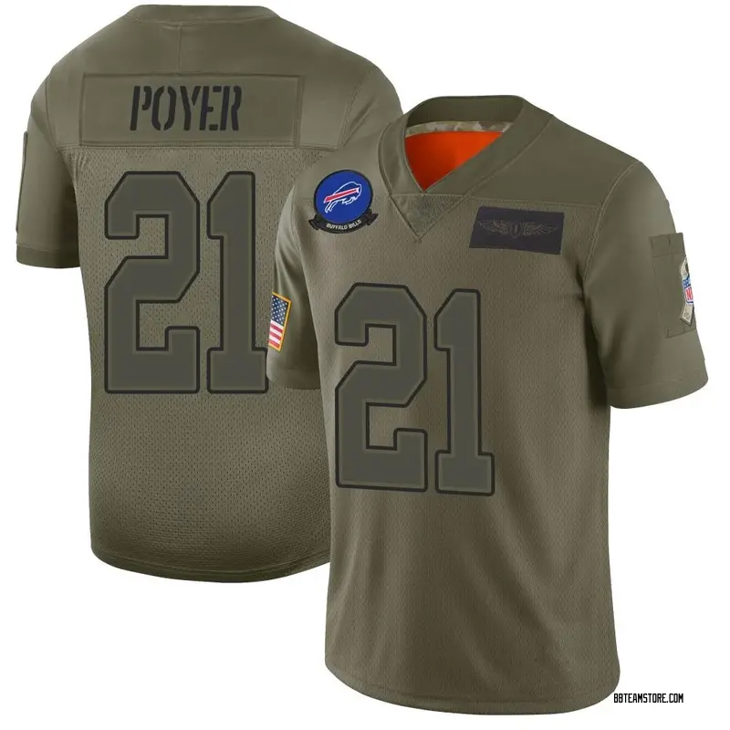 jordan poyer jersey