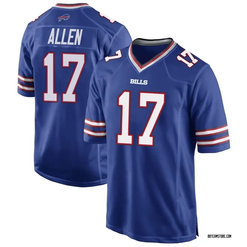 women's josh allen jersey